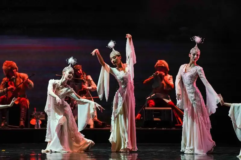 Дивертисмент  «Наследие Великой степи» представит «Астана Балет»