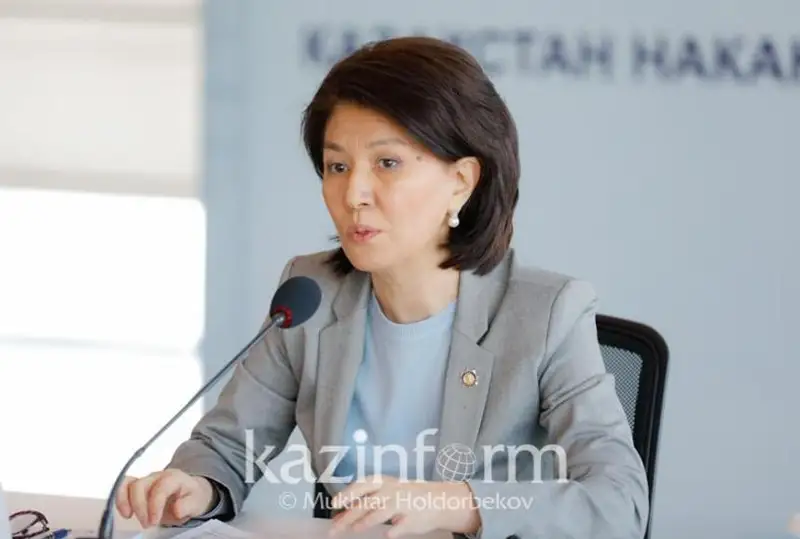 Инициатива Президента запустит новую политическую эпоху – Зарема Шаукенова