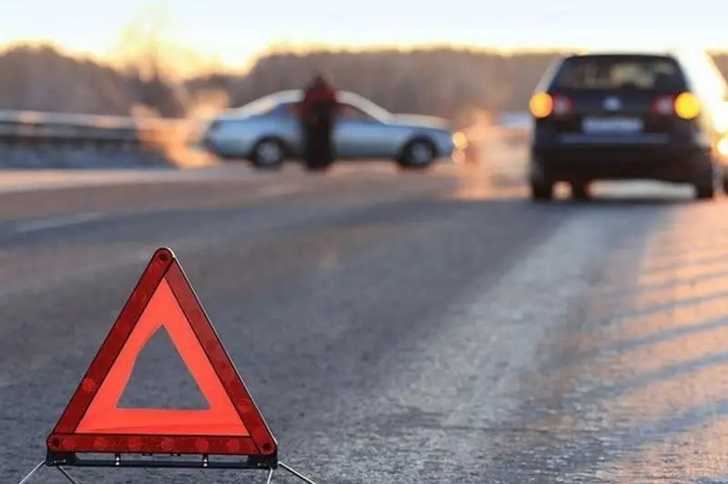 Ақтөбеде шетелдіктер мінген екі көлік жол апатына ұшырады