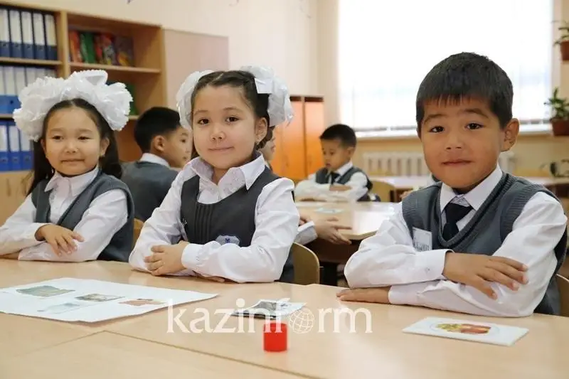 قازاقستان مەكتەپتەرىندە ەكولوگيالىق تاربيە ساباعى ەنگىزىلەدى