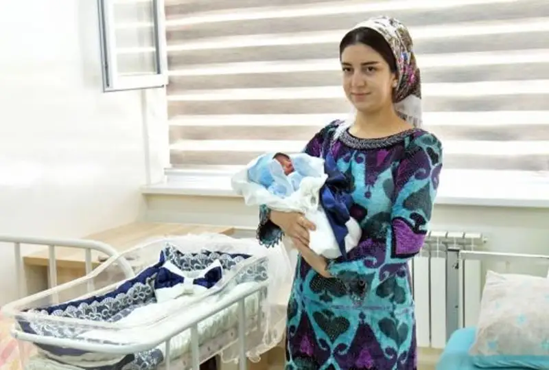 Население Таджикистана достигло 10 млн человек