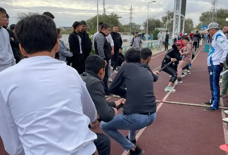 День города отмечают жезказганцы