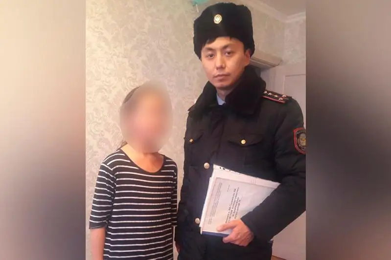 Өскеменде жоғалып кеткен 10 жасар қыз табылды