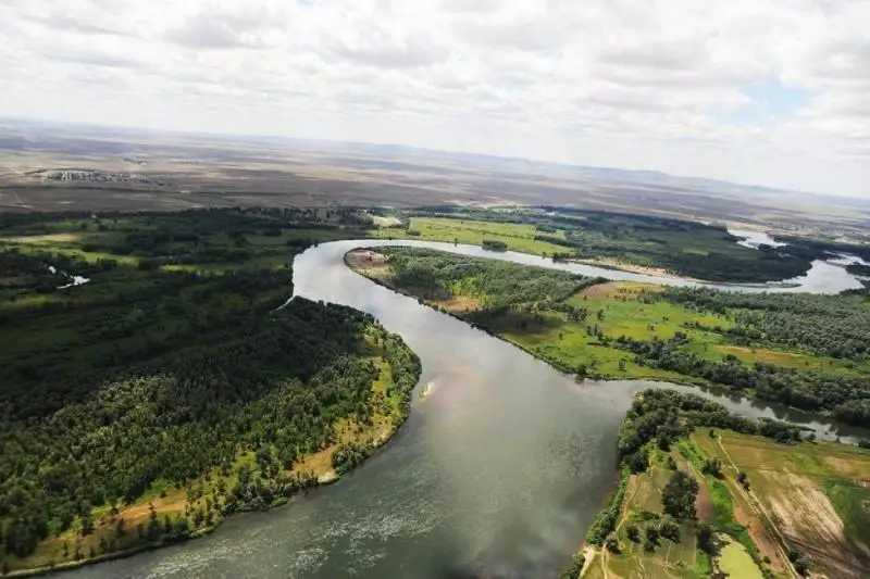 قازاقستان مەن قىتاي اراسىنداعى سۋ كەلىسىمدەرىنىڭ 25 پايىزى ماقۇلداندى