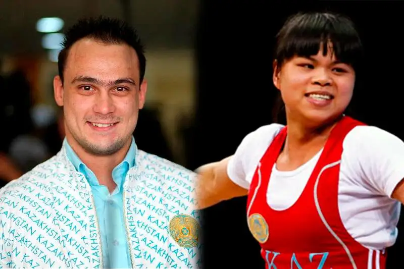 يليا يلين مەن زۋلفيا چينشانلو اۋىر اتلەتيكادان الەم چەمپيوناتىنا قاتىسادى