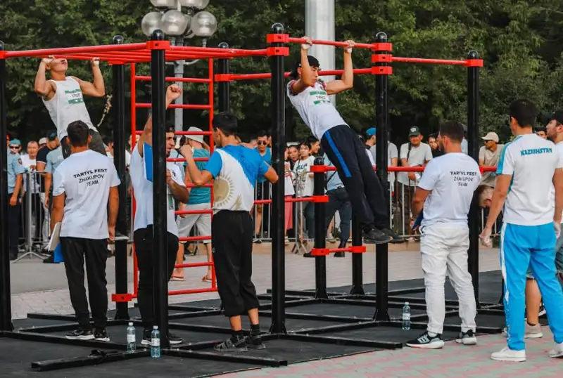 Победителей Tartyl Fest наградили в Атырау