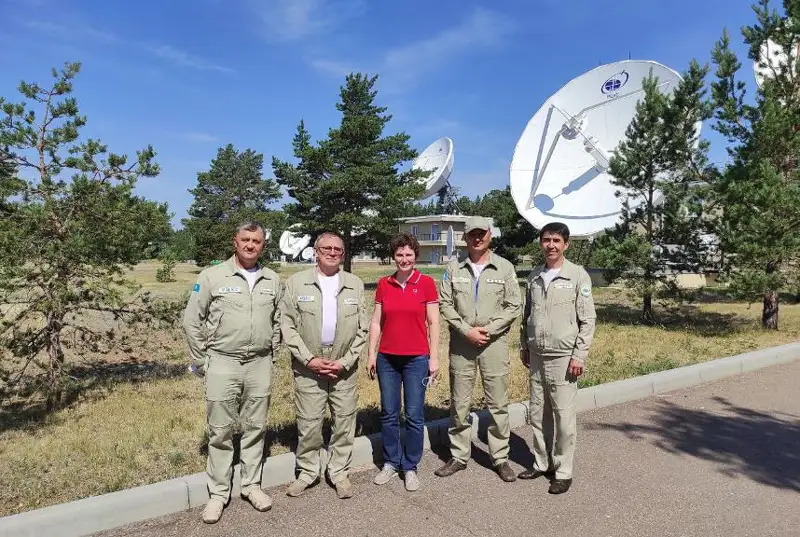 О проектах по обеспечению связью отдаленных сел Казахстана рассказала депутат