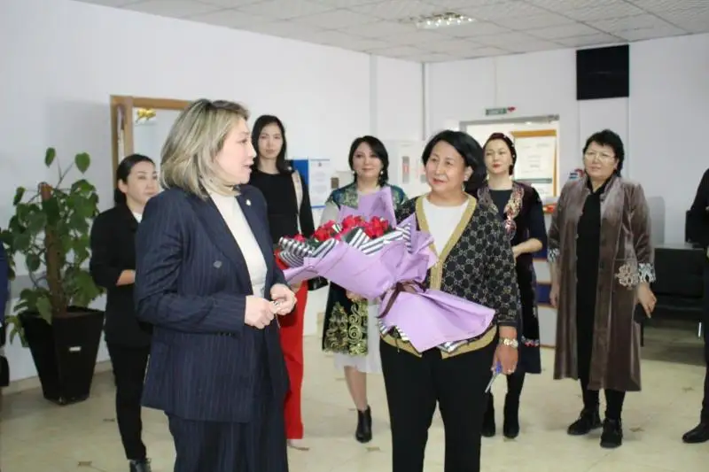 Центр развития женского предпринимательства открылся в Актобе