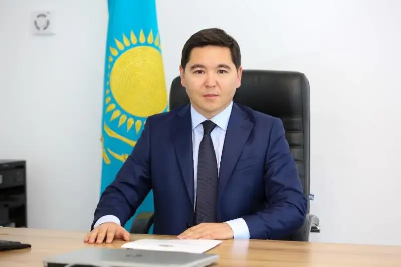 Almaty qalasy memlekettik aktıvter basqarmasyna jańa basshy taǵaıyndaldy