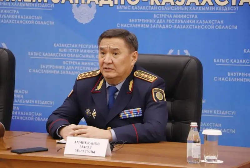 BQO-da sońǵy 2 jylda birde-bir qylmys tirkelmegen aýyldar bar