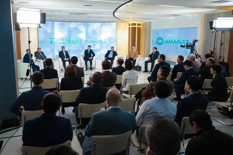 Обновление государственной модели управления обсудили на площадке TALQYLAU