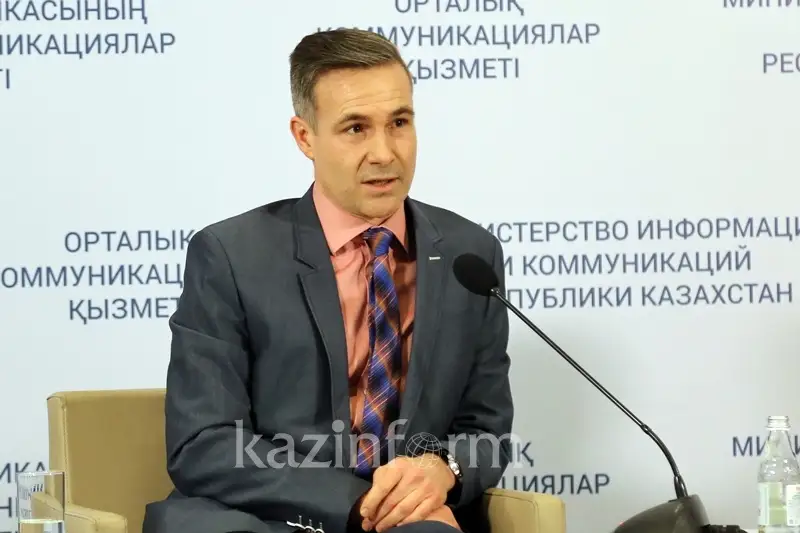 Жылқының алғаш қазақ даласында қолға үйретілгенін барша әлемге көрсетеміз - канадалық режиссер