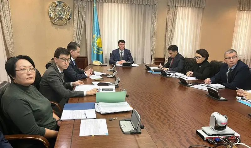 Астанада мемлекеттік басқару деңгейлері арасындағы өкілеттіктерді орталықсыздандыру мәселесі талқыланды