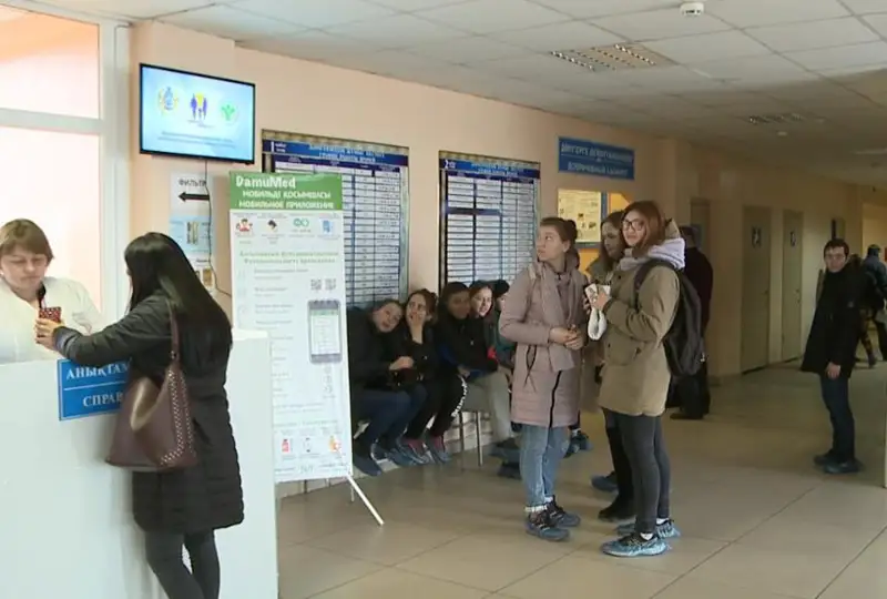 Petropavlda varıkozdy emdeýdiń jańasha tásili qoldanysqa engizildi