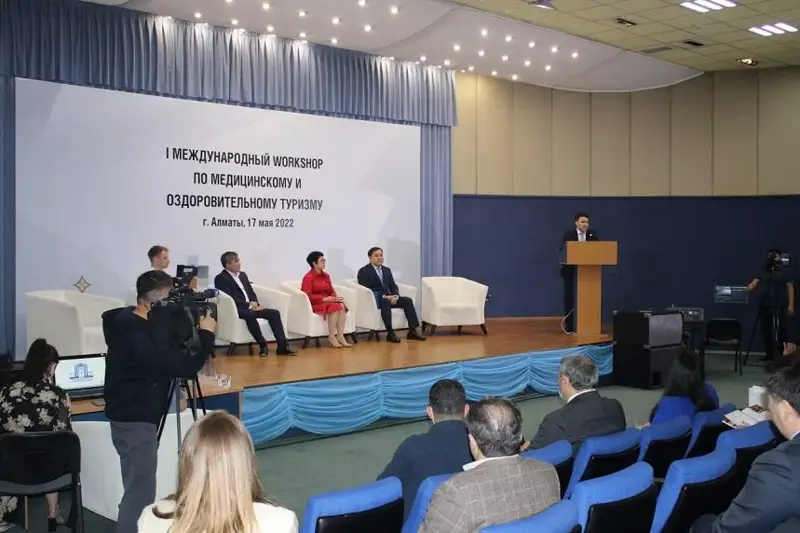 Центральную клиническую больницу Медцентра УДП РК выбрали 15% медтуристов