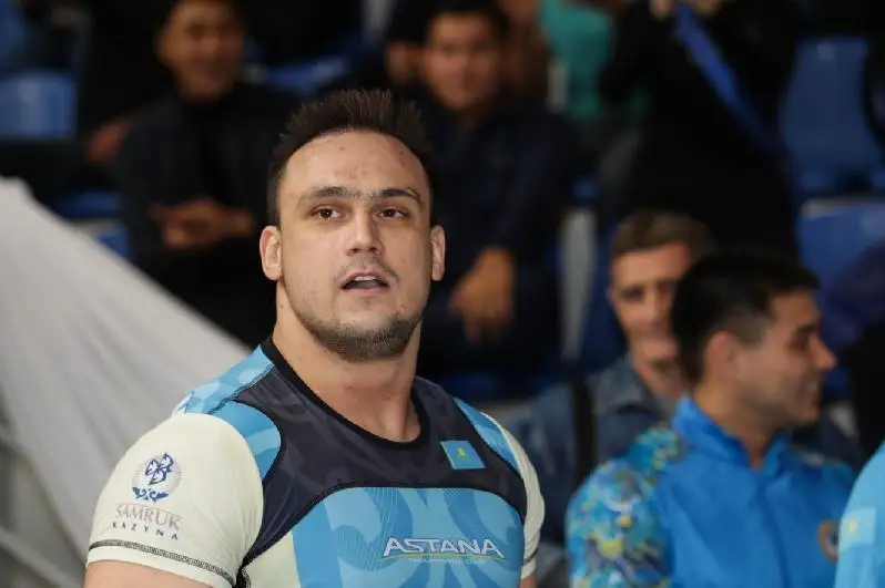 اۋىر اتلەتيكا: يليا يلين كاتاردا جۇلدەسىز قالدى