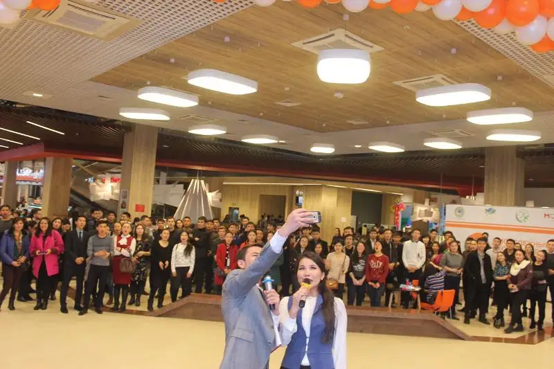 Алматыда жастардың коворкинг орталығы ашылды