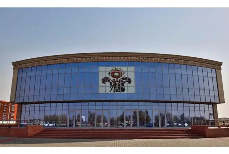 Акимат Жетысуской области временно расположится в здании Салтанат сарайы