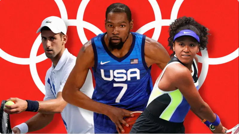 وليمپيادادا باق سىنايتىن ەڭ تابىستى سپورتشىلار