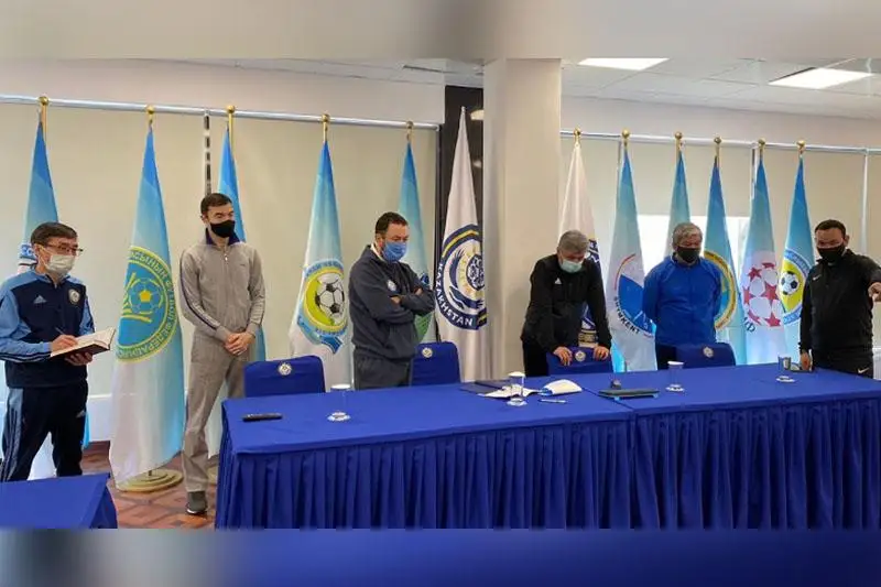 فۋتبولدان قازاقستان بىرىنشىلىگى قاشان جالعاساتىنى بەلگىلى بولدى