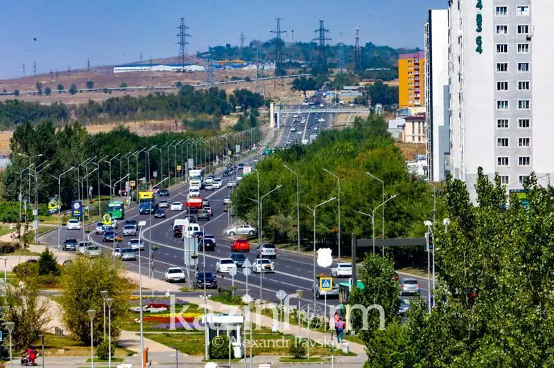 تاۋەلسىزدىكتىڭ 30 جىلىندا الماتى قالاسى قالاي دامىدى - فوتو