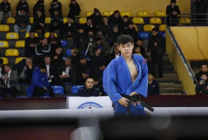 Победители чемпионата Казахстана по дзюдо определились в Атырау