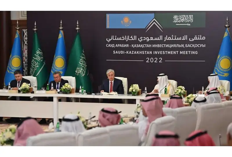 Казахстан налаживает экспорт мяса в Саудовскую Аравию