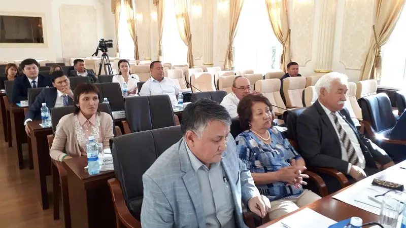 Ð'Ð°ÑÑÑ ÒÐ°Ð·Ð°ÒÑÑÐ°Ð½Ð´Ð° 275 ÐºÓ©ÑÐµÐ½ÑÒ£ Ð°ÑÐ°ÑÑ Ó©Ð·Ð³ÐµÑÐ´Ñ