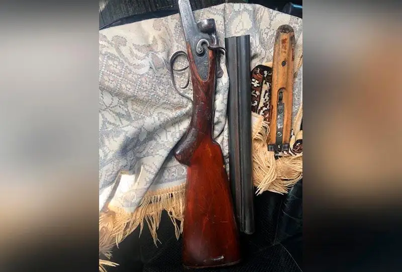 Более 40 единиц огнестрельного оружия изъято в Акмолинской области
