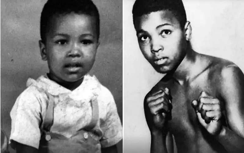 مۇحامەد ءالي بوكسقا قالاي كەلگەن؟