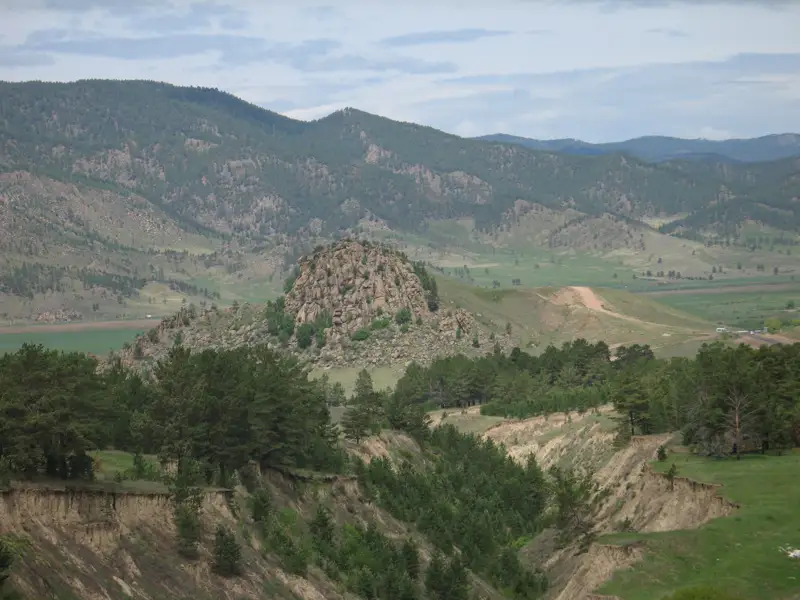 ءبىر تاۋ بار تارباعاتايدا جايىر دەگەن