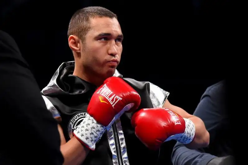 Новичок вошел в тройку лучших боксеров Казахстана в мировом рейтинге