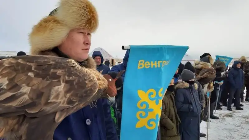 الماتىلىق قۇسبەگى «قانسونار-2020» تۋرنيرىنىڭ باس جۇلدەسىن جەڭىپ الدى