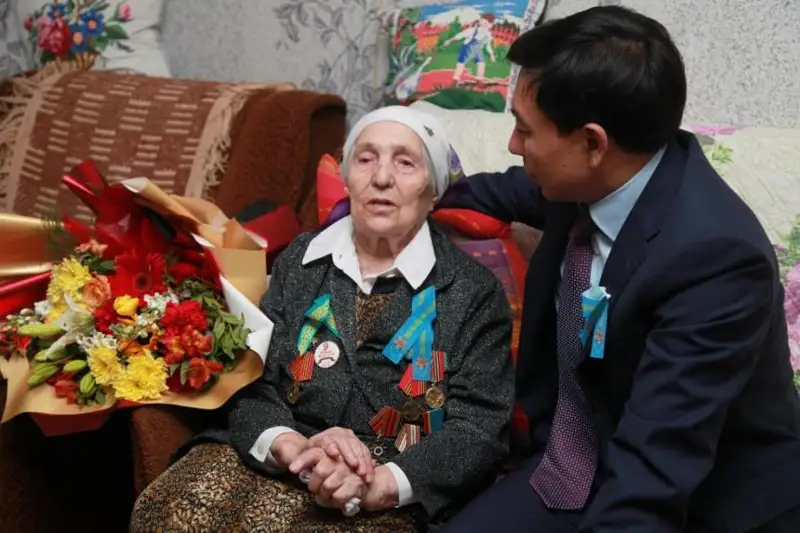 Dnepr arqyly ótetin kópirdi alty aı boıy saldyq – soǵys ardageri