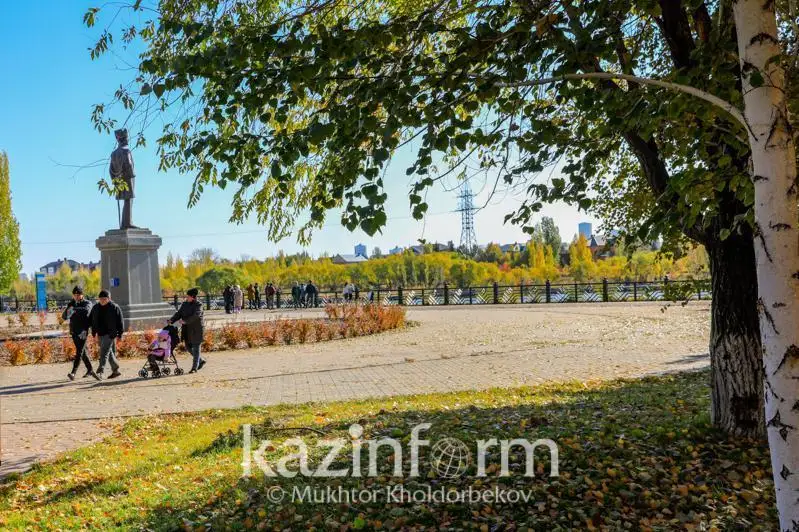 الداعى ءۇش كۇندە كۇن جىلى بولادى