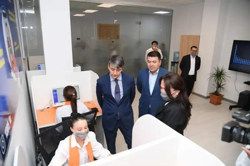 Túrkistan oblysynda turǵyndar medıtsınalyq uıymdardyń reıtıngisin qalyptastyrady