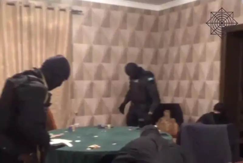 Қарағанды облысында «Покер» ойын бизнесін ұйымдастырған өңір тұрғыны ұсталды