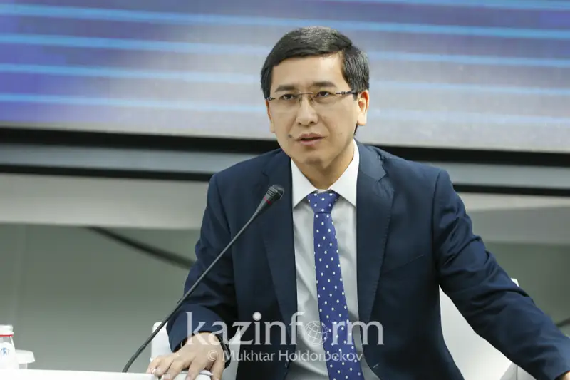 ق ر ءبىلىم جانە عىلىم ءمينيسترى قازاقستان عىلىمىنا باعا بەردى