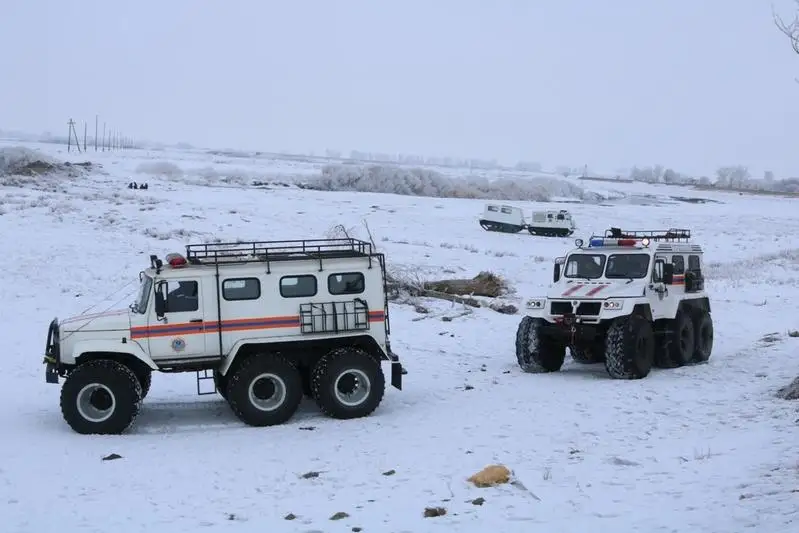 «Көктем-2022»: Карагандинские спасатели готовятся к паводковому периоду