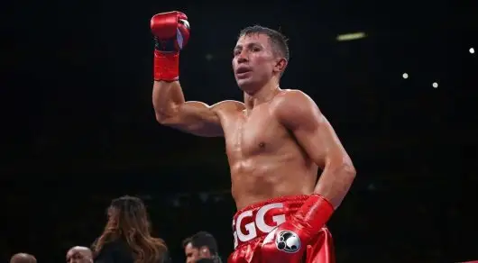 گولوۆكين قىركۇيەكتە وتەتىن بوكس كەشىنە قارسىلاسسىز قالدى