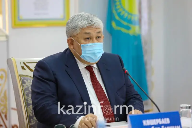 مەملەكەتتىك حاتشى قوعامدىق سانانى جاڭعىرتۋ باعدارلاماسى جونىندەگى كوميسسيانىڭ وتىرىسىن وتكىزدى