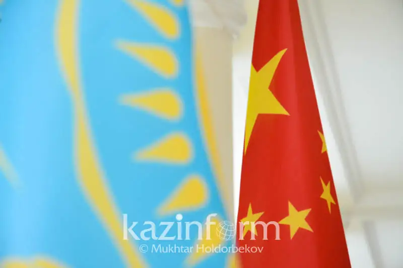 ق ر پرەزيدەنتى: قازاقستان ءۇشىن قىتاي نارىعى - ۇلكەن مۇمكىندىك