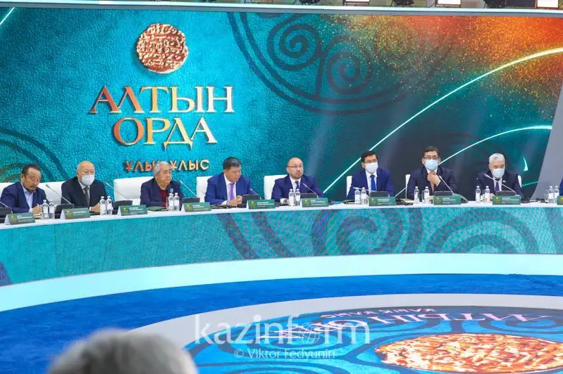 ماحامبەت دوسمۇحامبەتوۆ: سارايشىققا جىلىنا 700 مىڭ تۋريست تارتامىز