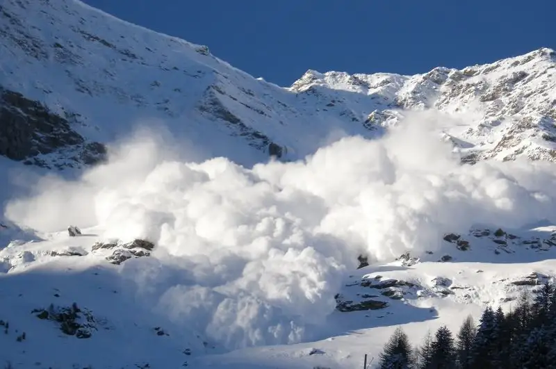 В Большом и Малом Алматинском ущельях возможны лавины