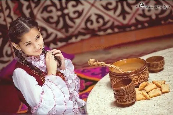 قىز تاربيەسى - ۇلت بولمىسىنىڭ تىرەگى