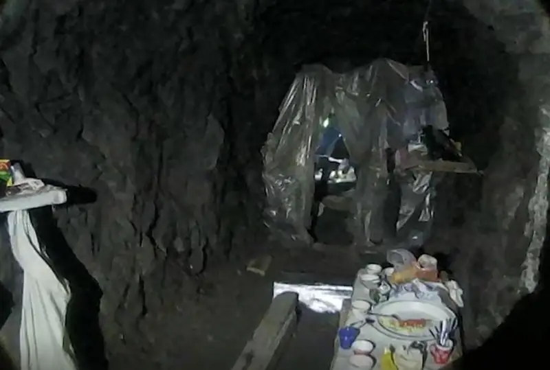 Три мешка золотосодержащей руды пытались похитить из шахты в Жамбылской области