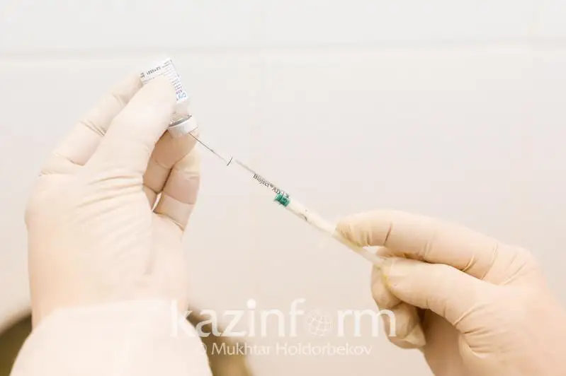 داۋرەن ابايەۆ ۆاكسيناتسيا ماسەلەسىندەگى ادام قۇقىعىنا قاتىستى ايتتى