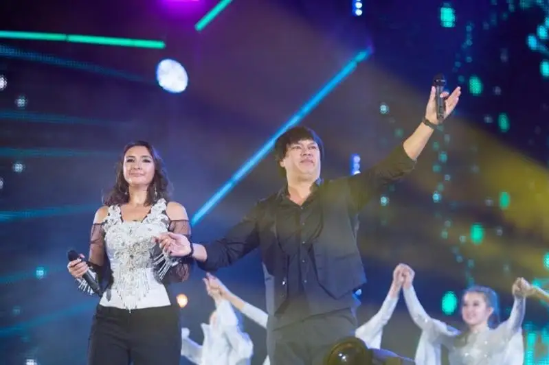 اتىراۋدا وتكەن «Open air-2019» شاراسىنا 10 مىڭنان اسا حالىق جينالدى