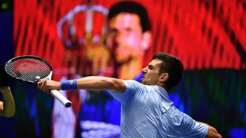 Новак Джокович Astana Open ATP 500 турнирінің финалына шықты