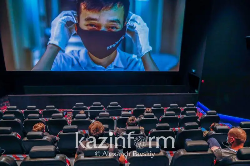 ەلوردادا كينوتەاترلاردىڭ جۇمىسىنا رۇقسات بەرىلدى